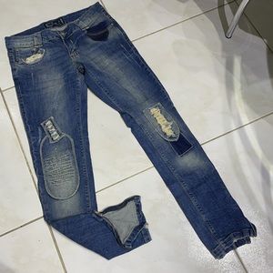 Modern jean